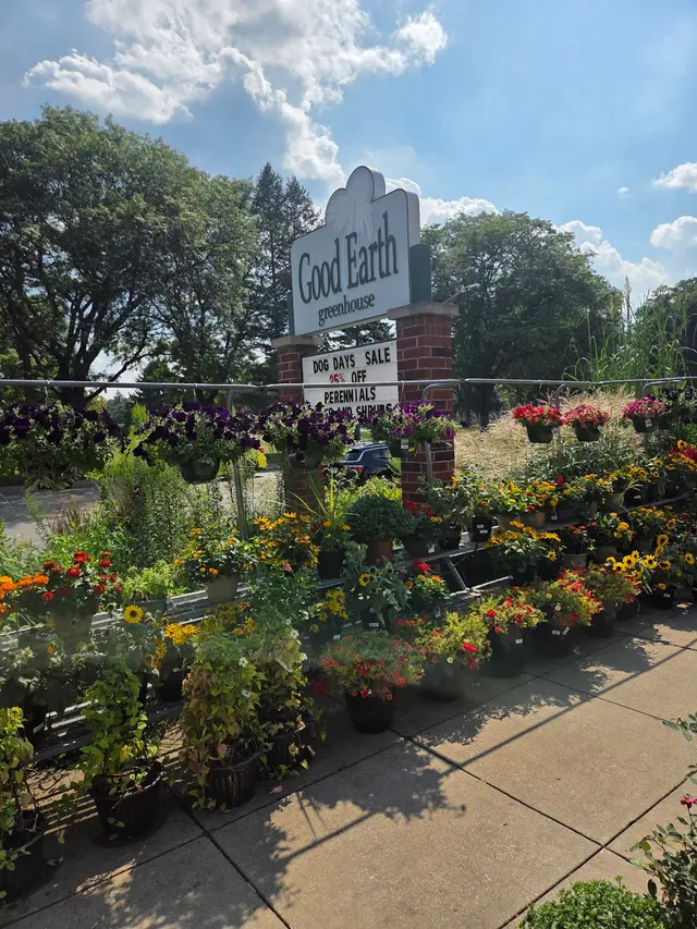 Good Earth Greenhouse LLC — customer photo 4