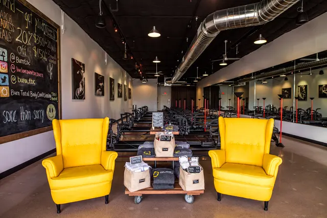 BURN Lagree Scottsdale — photo from the business 4
