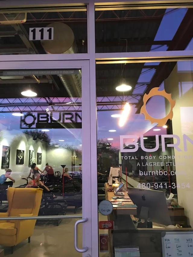BURN Lagree Scottsdale — photo from the business 9