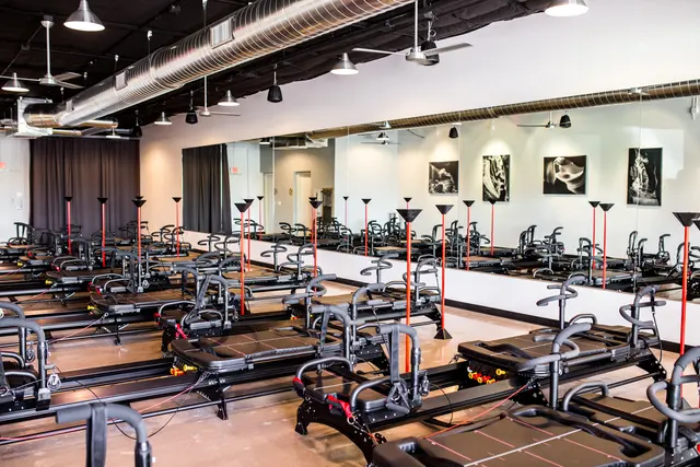 BURN Lagree Scottsdale — photo from the business 2