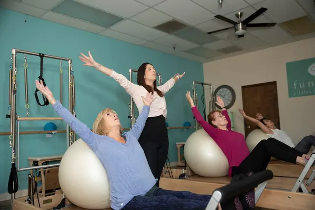 Function Pilates — photo from the business 8