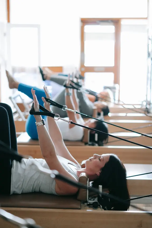 Function Pilates — photo from the business 12