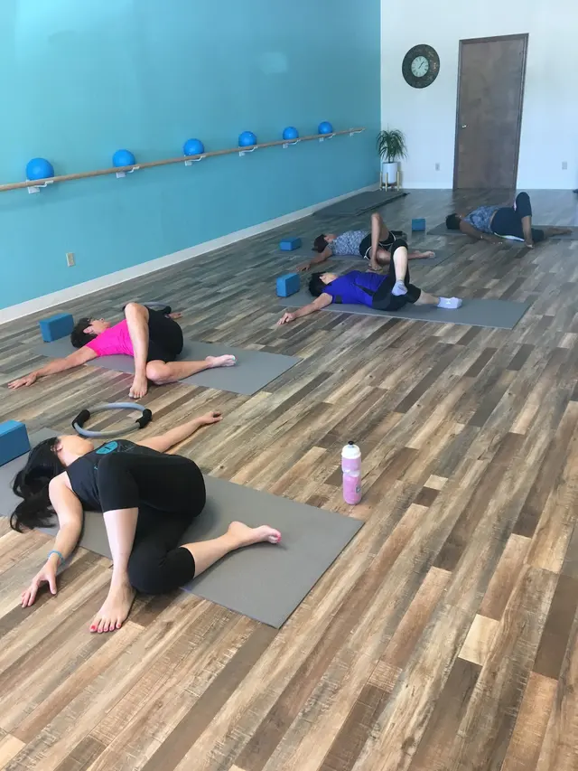 Function Pilates — photo from the business 10