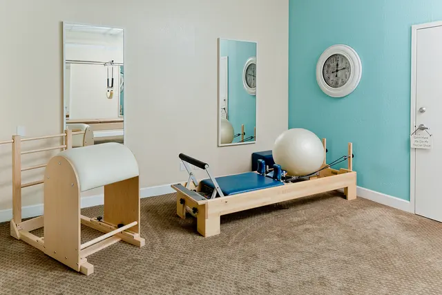 Function Pilates — photo from the business 4