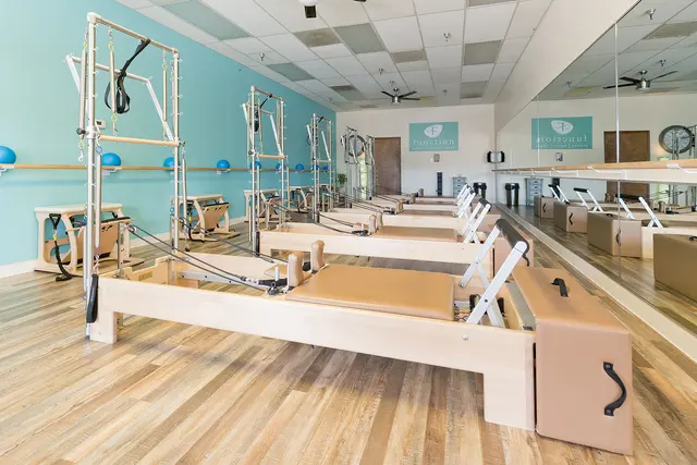 Function Pilates — photo from the business 6