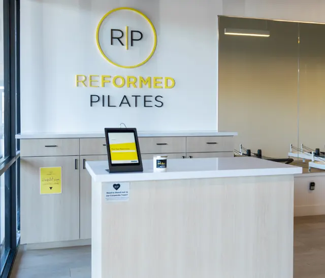 Reformed Pilates — photo from the business 4