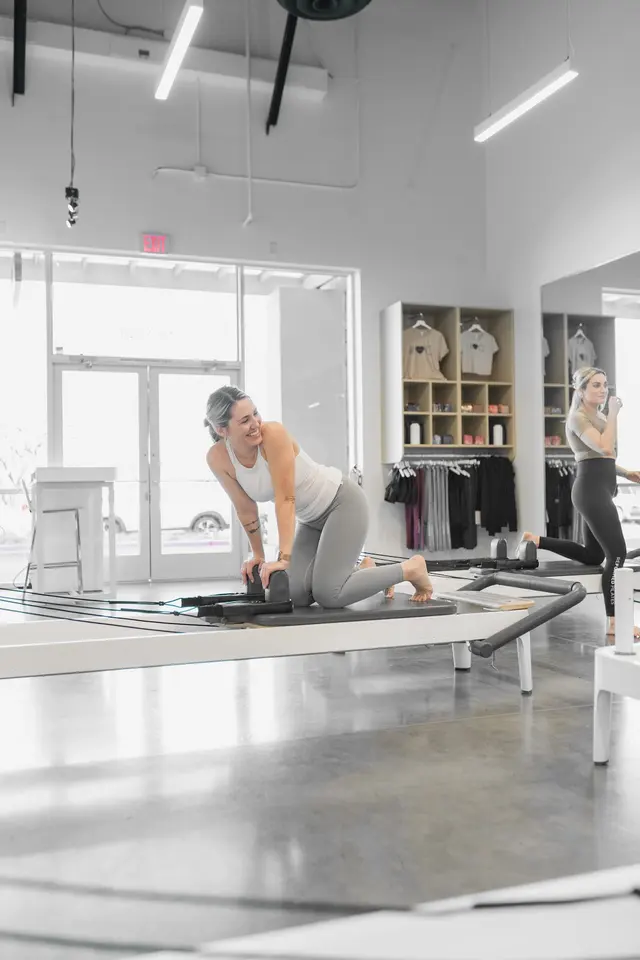 Reformed Pilates — photo from the business 10