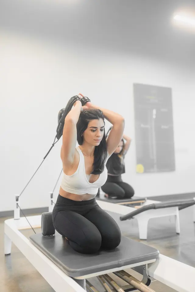 Reformed Pilates — photo from the business 5
