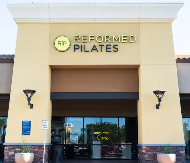 Reformed Pilates — photo from the business 3