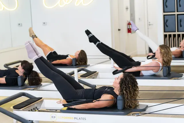 Reformed Pilates — photo from the business 1