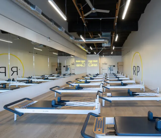 Reformed Pilates — photo from the business 2