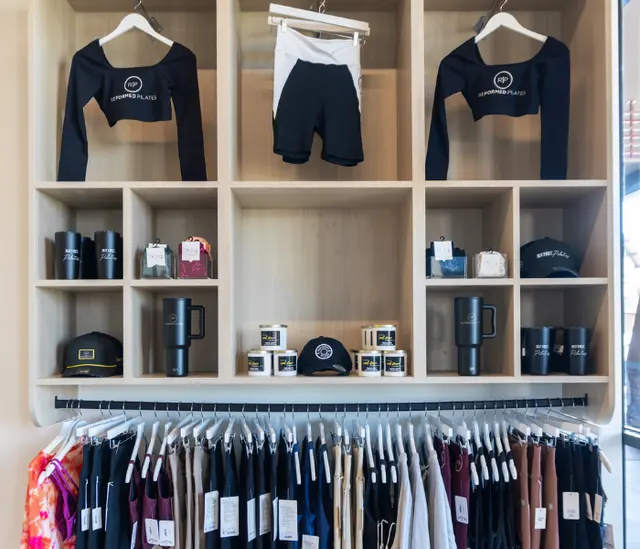 Reformed Pilates — photo from the business 7