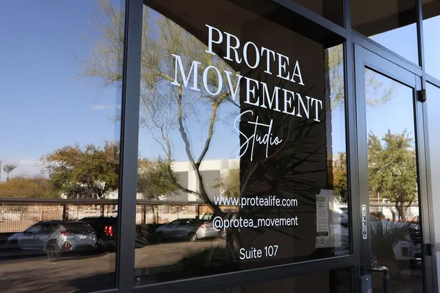 Protea Movement Studio — photo from the business 1