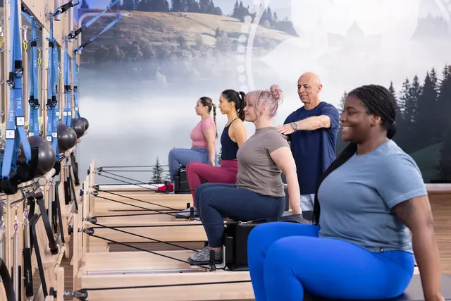 Club Pilates Ahwatukee — photo from the business 12