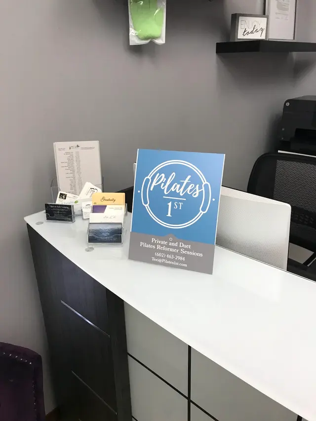 Pilates 1st, LLC — photo from the business 11