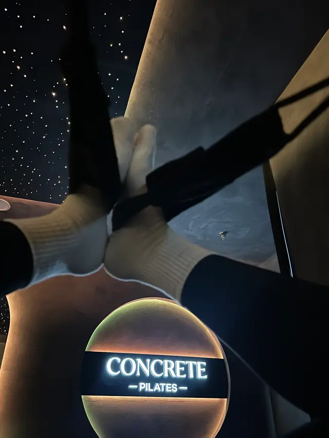 Concrete Pilates — customer photo 6