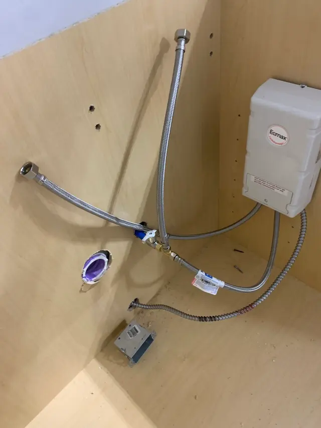 East Philly plumbing & heating llc — photo from the business 6