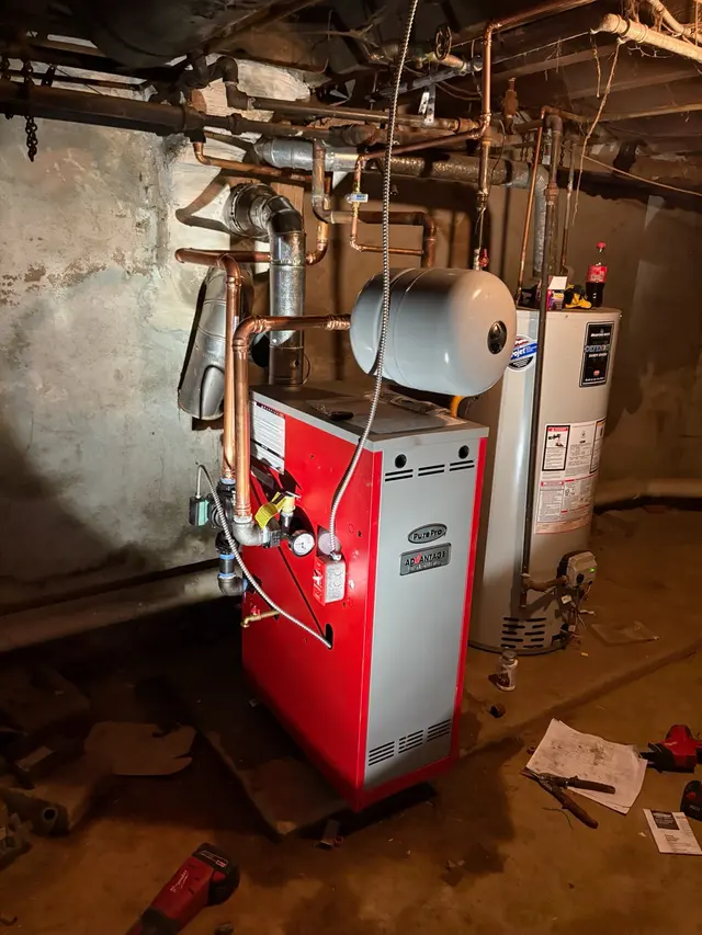 East Philly plumbing & heating llc — photo from the business 2