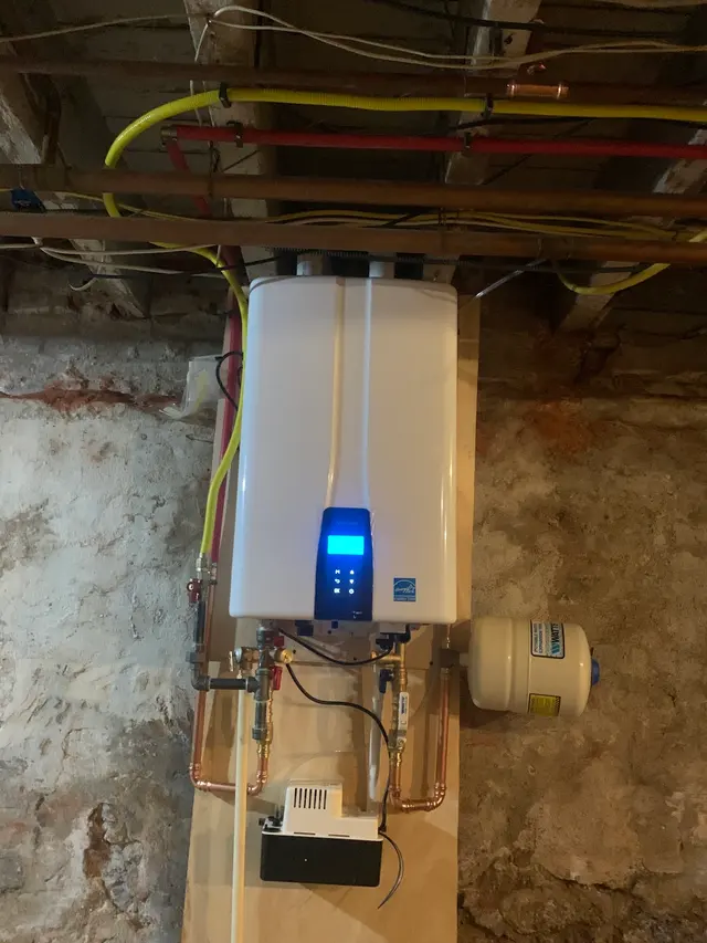 East Philly plumbing & heating llc — photo from the business 4