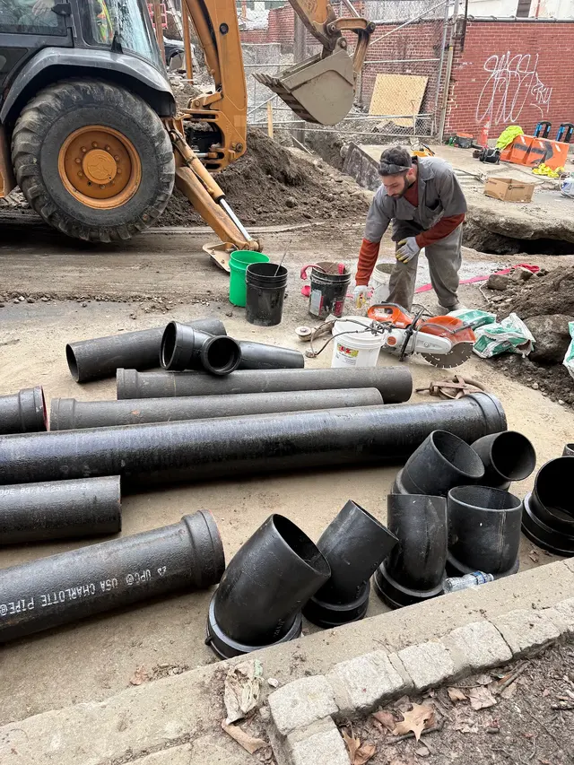 Roger Ross Plumbing & Heating, Inc — photo from the business 8