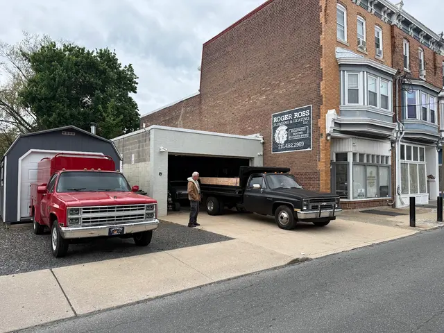 Roger Ross Plumbing & Heating, Inc — photo from the business 2