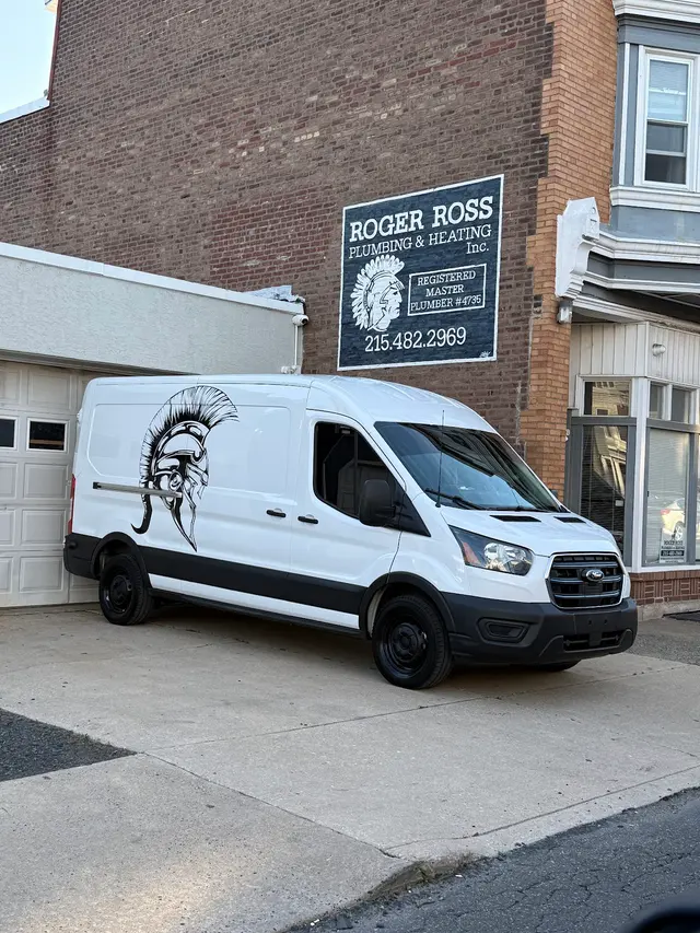 Roger Ross Plumbing & Heating, Inc — photo from the business 5