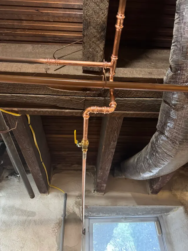 Roger Ross Plumbing & Heating, Inc — customer photo 12