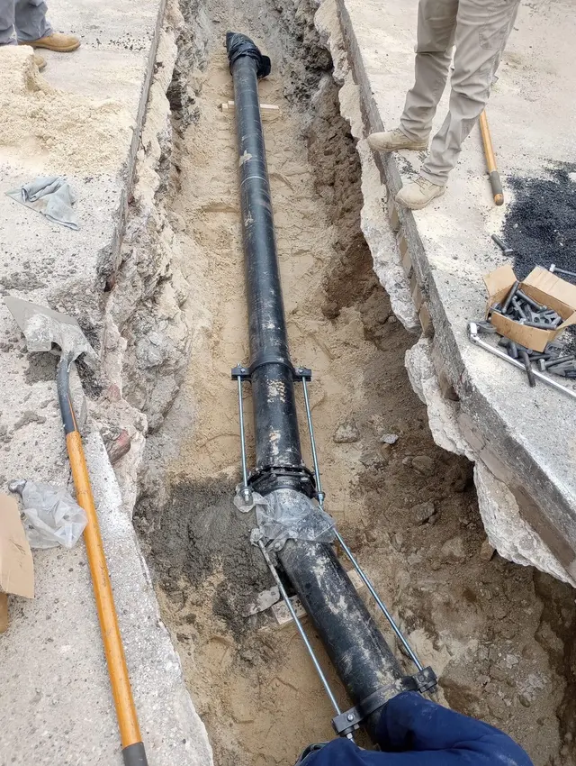 Roger Ross Plumbing & Heating, Inc — photo from the business 6