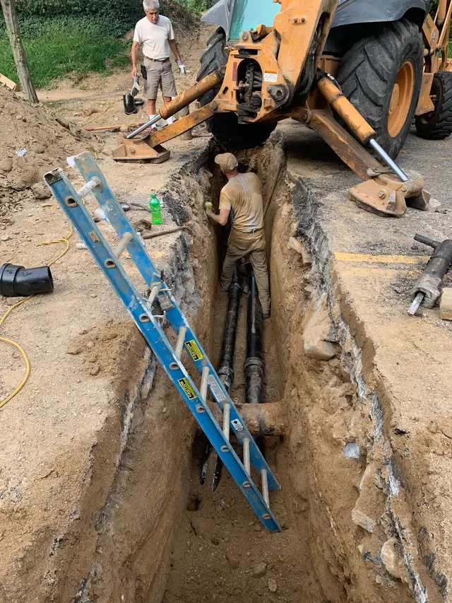 Roger Ross Plumbing & Heating, Inc — photo from the business 10