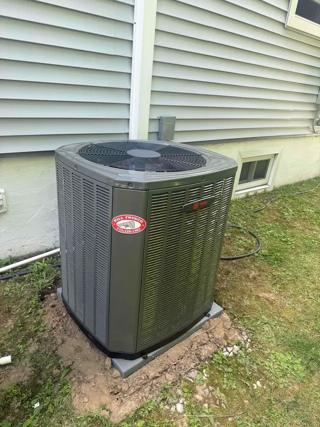 Bill Frusco Plumbing Heating and Air Conditioning — photo from the business 4