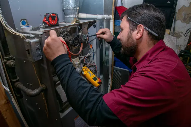 Bill Frusco Plumbing Heating and Air Conditioning — photo from the business 11