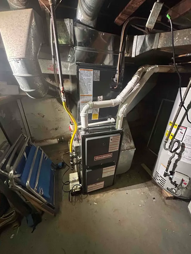 Bill Frusco Plumbing Heating and Air Conditioning — photo from the business 5