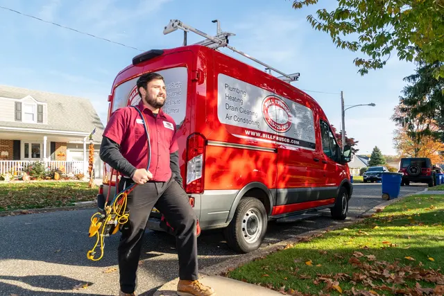 Bill Frusco Plumbing Heating and Air Conditioning — photo from the business 7