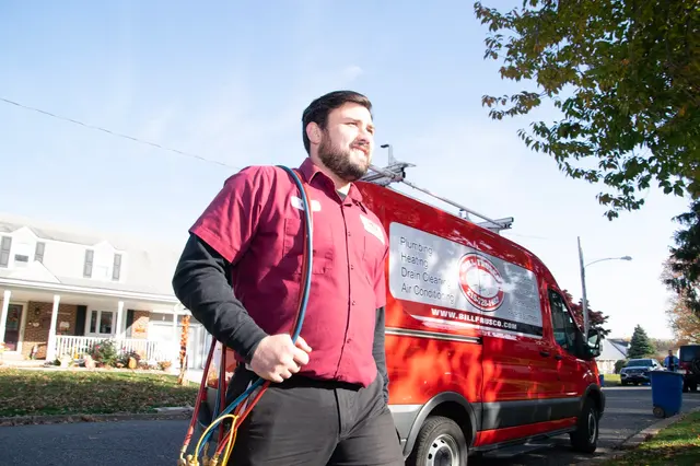 Bill Frusco Plumbing Heating and Air Conditioning — photo from the business 9