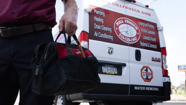 Bill Frusco Plumbing Heating and Air Conditioning — photo from the business 12