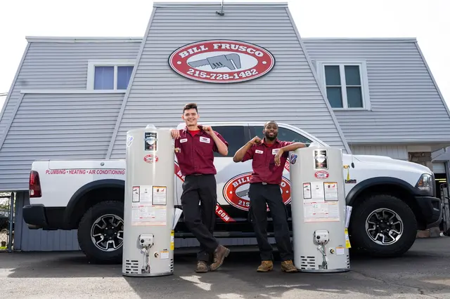 Bill Frusco Plumbing Heating and Air Conditioning — photo from the business 3