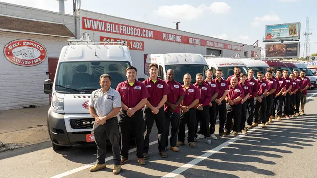 Bill Frusco Plumbing Heating and Air Conditioning — photo from the business 1
