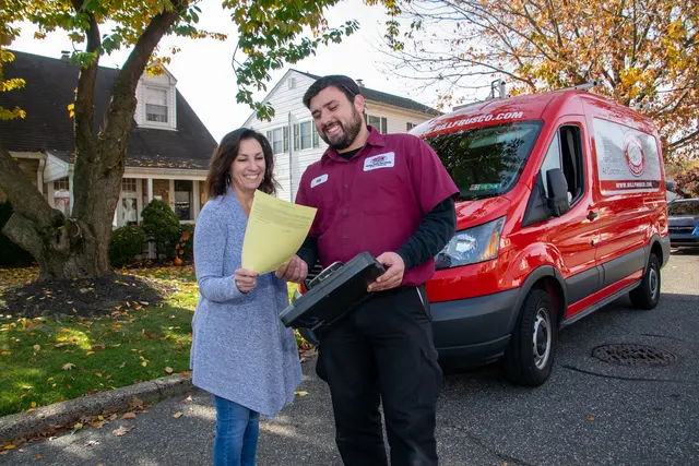 Bill Frusco Plumbing Heating and Air Conditioning — photo from the business 8