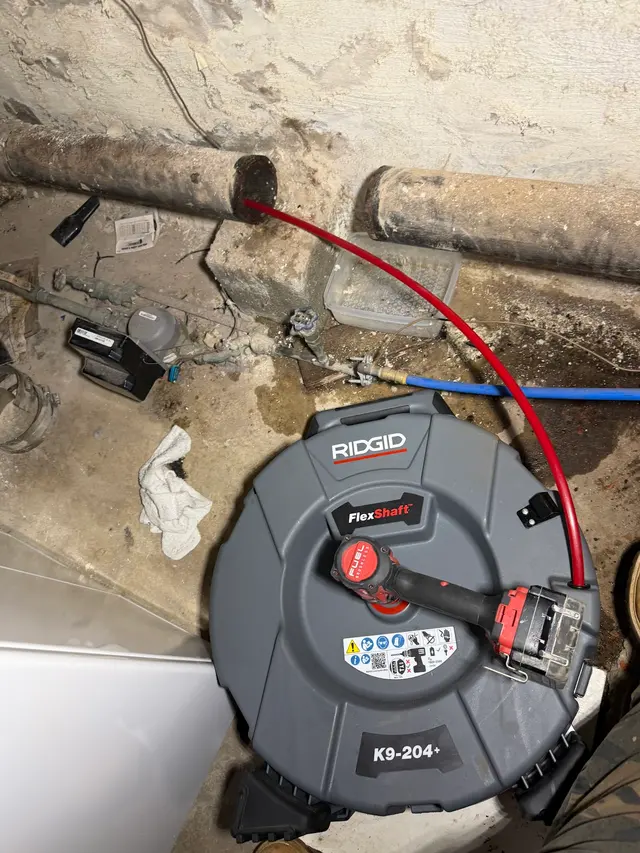 Plumbing Problem Solvers — photo from the business 12