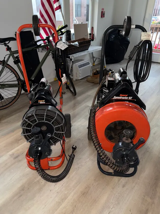 Plumbing Problem Solvers — photo from the business 6