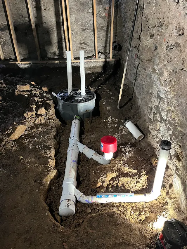 Plumbing Problem Solvers — photo from the business 3