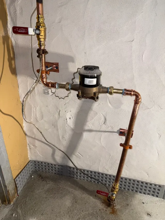Plumbing Problem Solvers — photo from the business 5