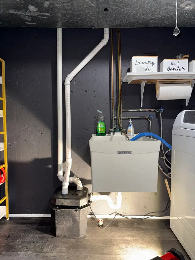 Plumbing Problem Solvers — photo from the business 10