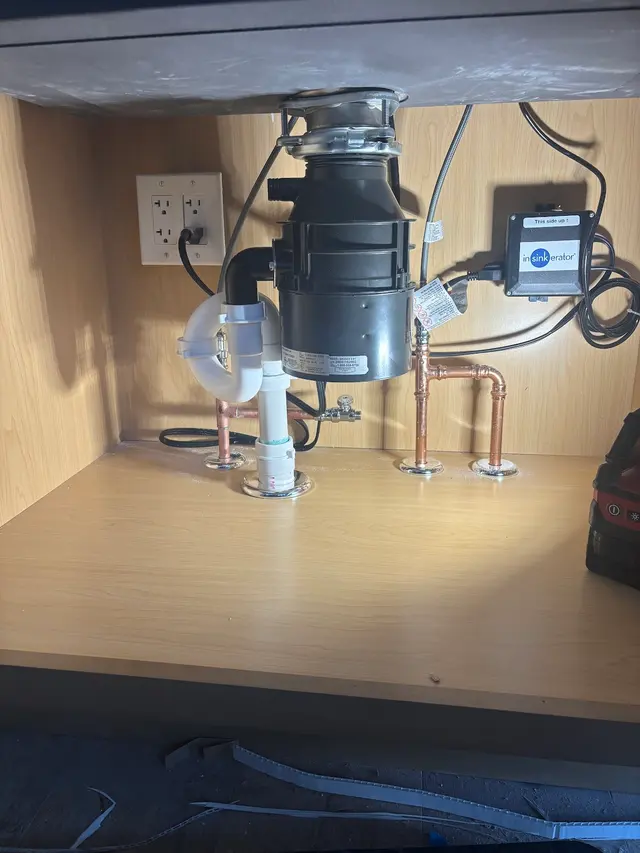 Plumbing Problem Solvers — photo from the business 11