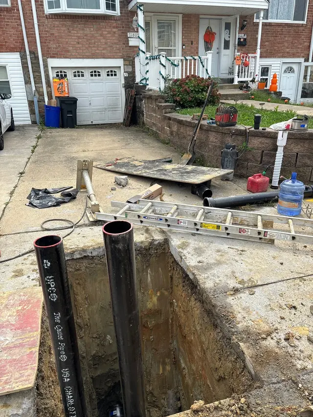 Plumbing Pals — photo from the business 10