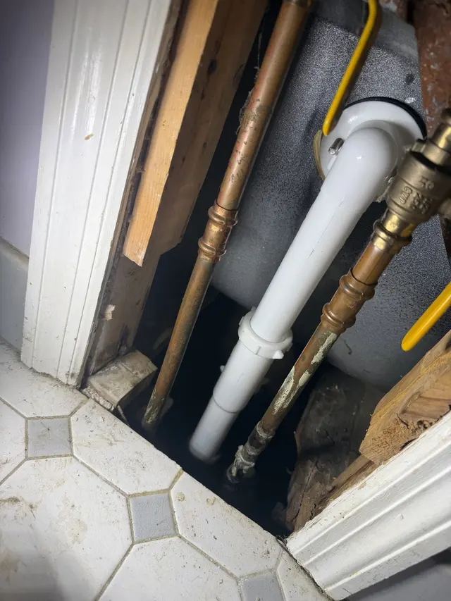 Plumbing Pals — photo from the business 7