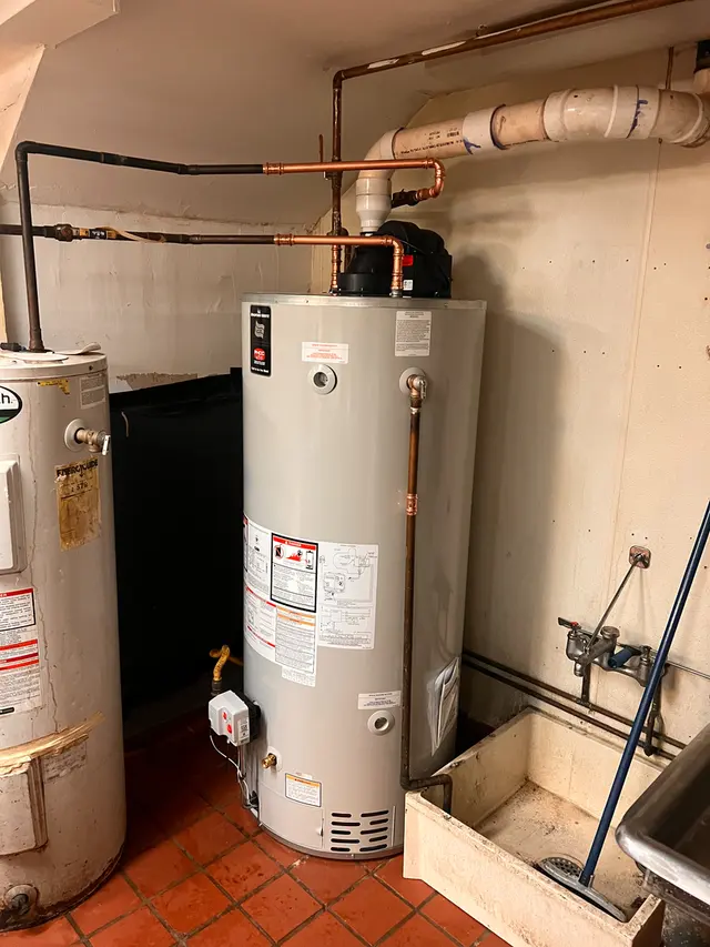 Plumbing Pals — photo from the business 5