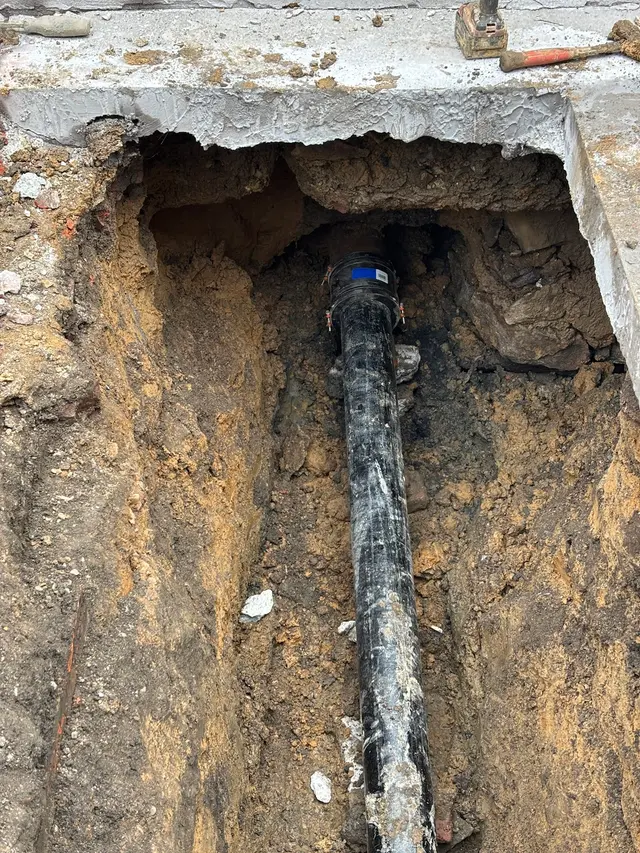 Plumbing Pals — photo from the business 4