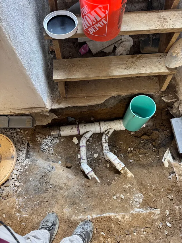Plumbing Pals — photo from the business 9