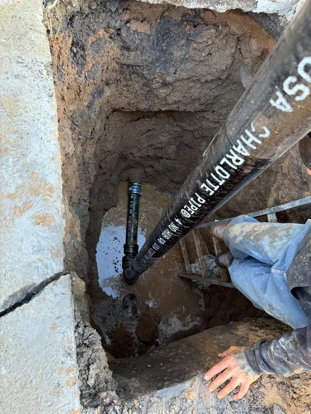 Plumbing Pals — photo from the business 2